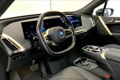 2024 BMW iX xDrive50