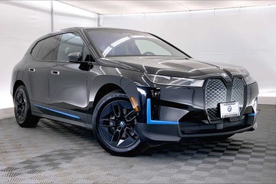 2024 BMW iX xDrive50