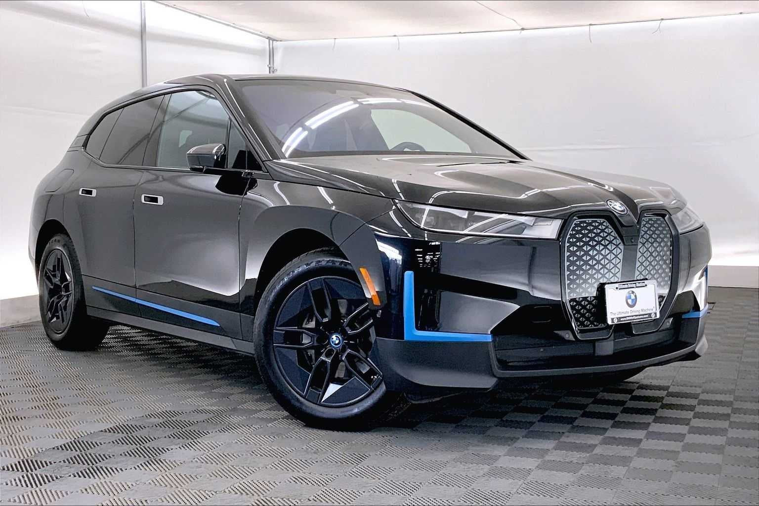 2024 BMW iX xDrive50