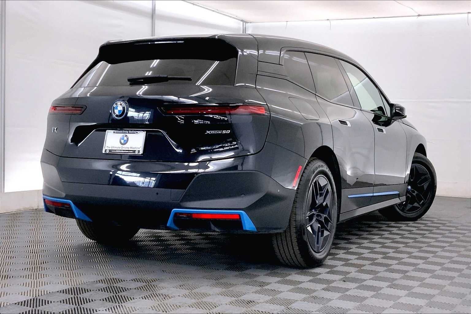 2024 BMW iX xDrive50