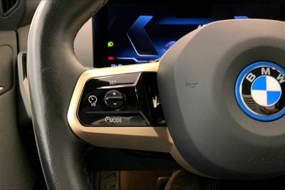 2024 BMW iX xDrive50