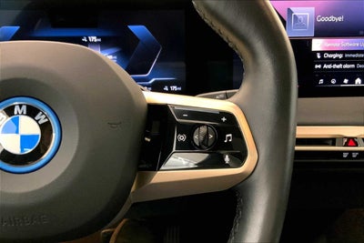 2024 BMW iX xDrive50