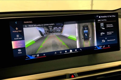 2024 BMW iX xDrive50