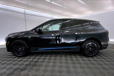 2024 BMW iX xDrive50