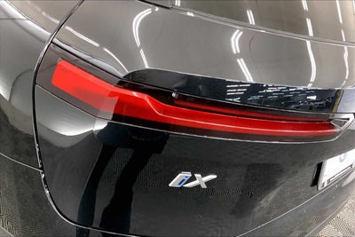 2024 BMW iX xDrive50