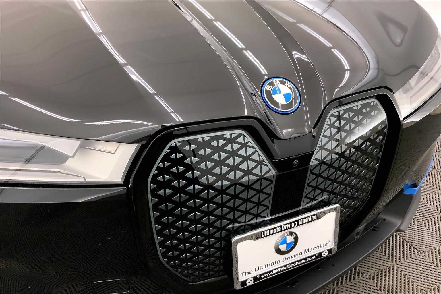 2024 BMW iX xDrive50