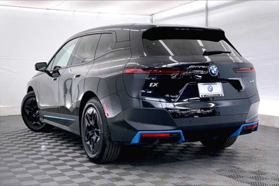 2024 BMW iX xDrive50