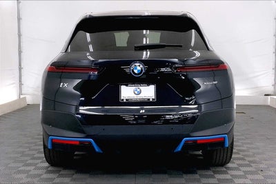 2024 BMW iX xDrive50