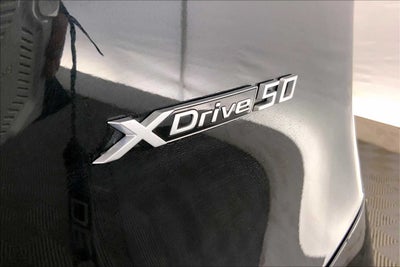 2024 BMW iX xDrive50