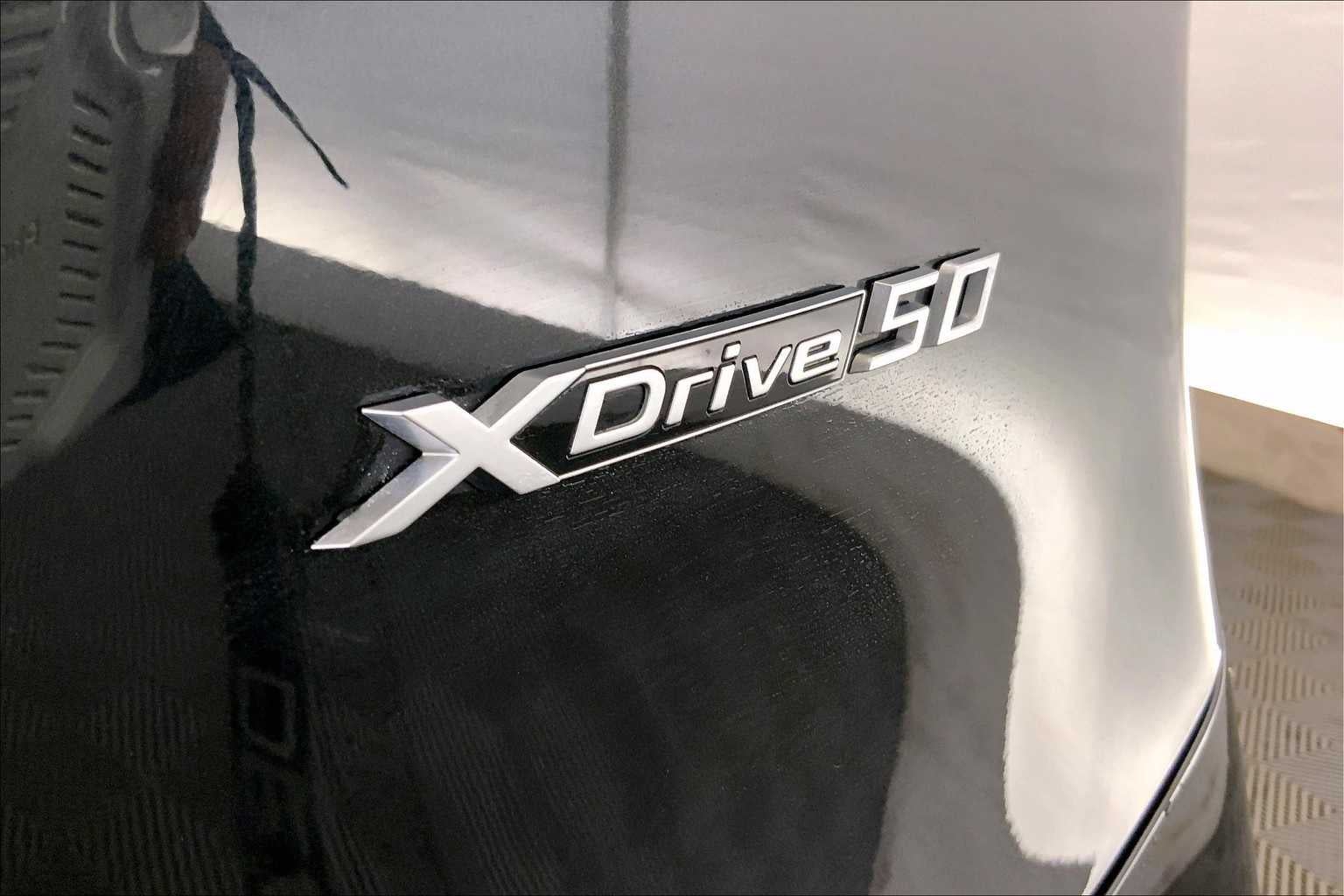 2024 BMW iX xDrive50
