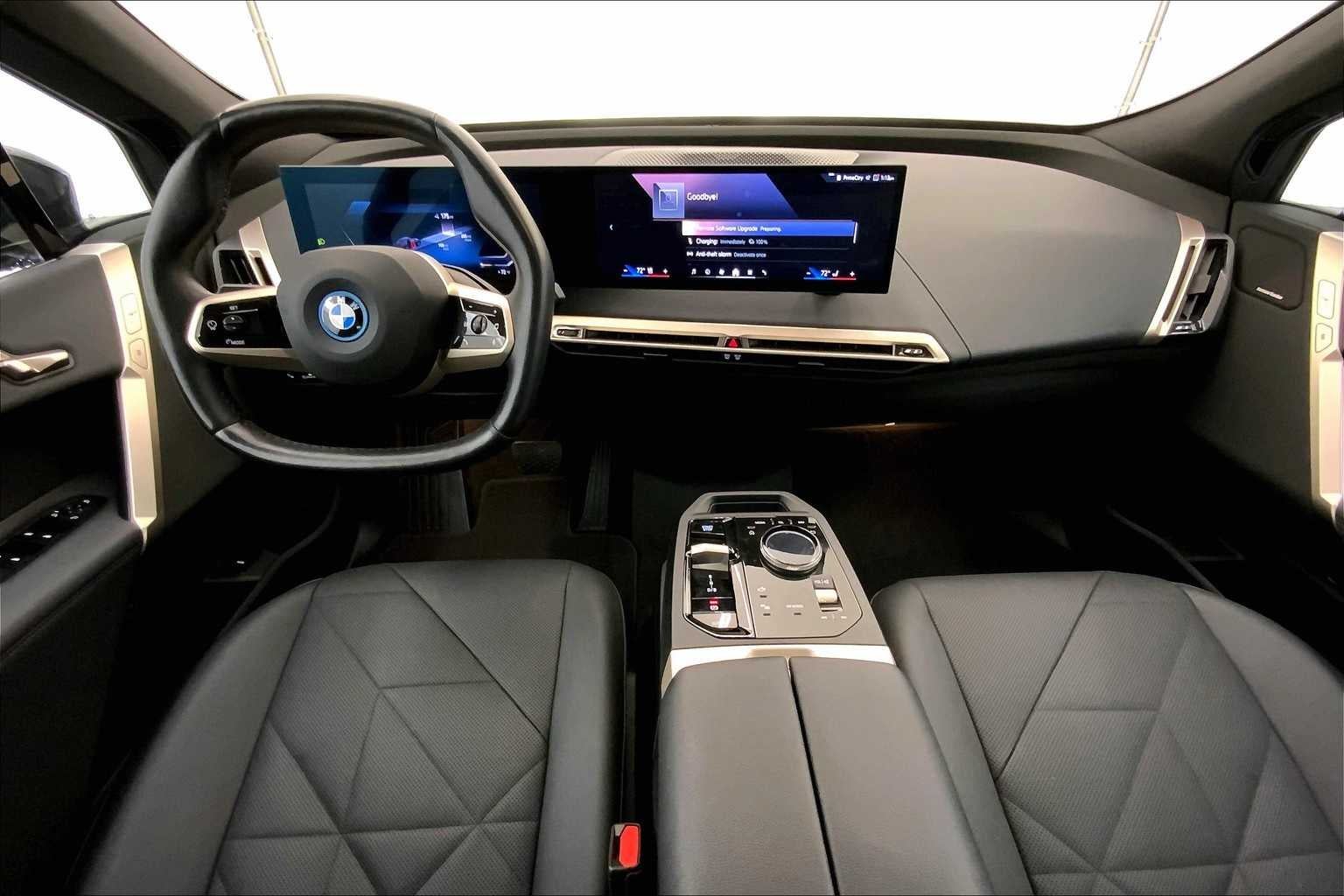 2024 BMW iX xDrive50