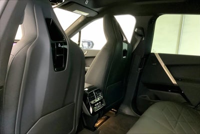 2025 BMW iX xDrive50