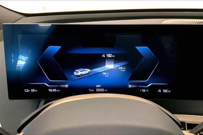 2025 BMW iX xDrive50
