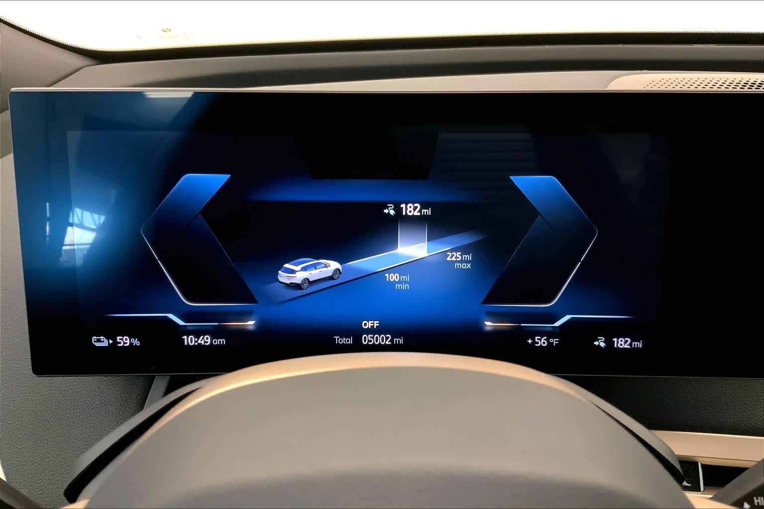 2025 BMW iX xDrive50