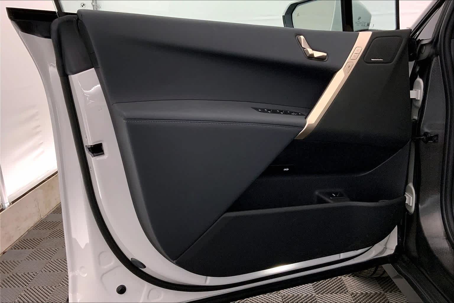 2025 BMW iX xDrive50