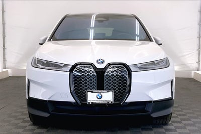 2025 BMW iX xDrive50