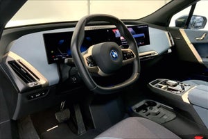 2022 BMW iX xDrive50 Sports Activity Vehicle