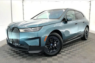 2023 BMW iX xDrive50