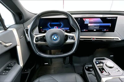 2023 BMW iX xDrive50