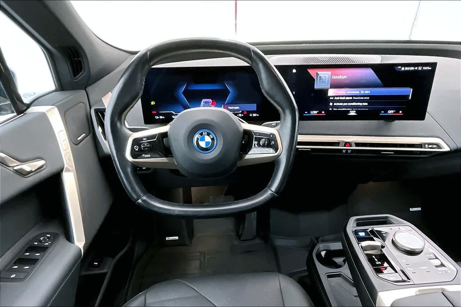2023 BMW iX xDrive50