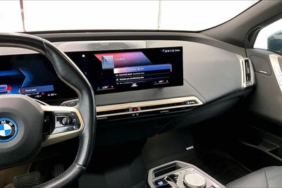 2023 BMW iX xDrive50