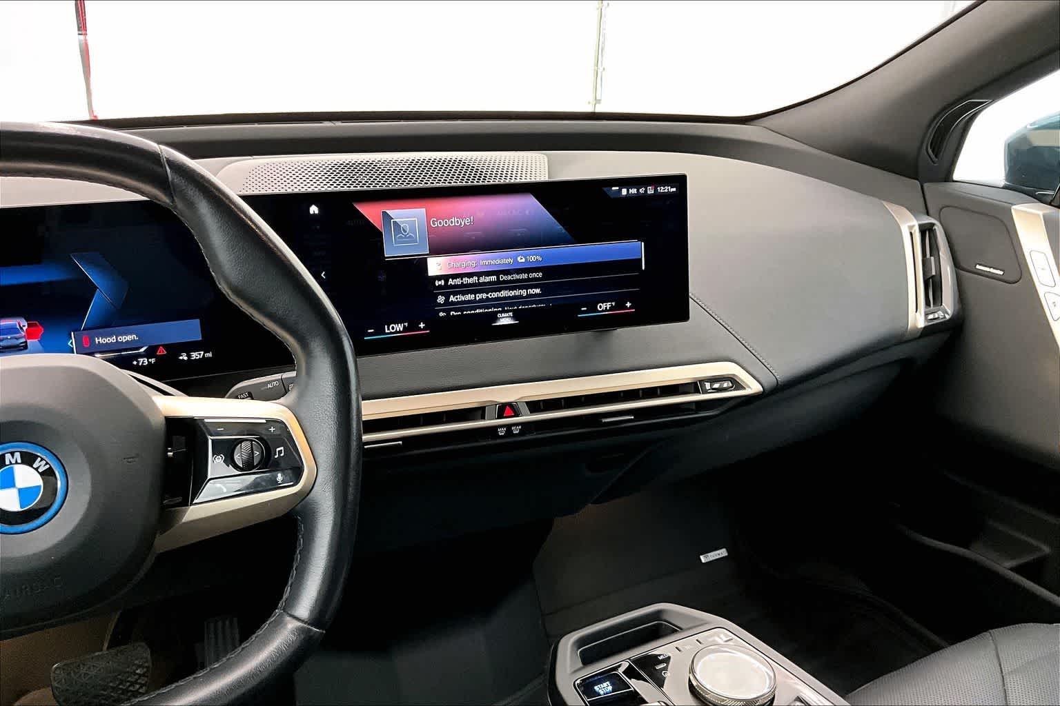 2023 BMW iX xDrive50