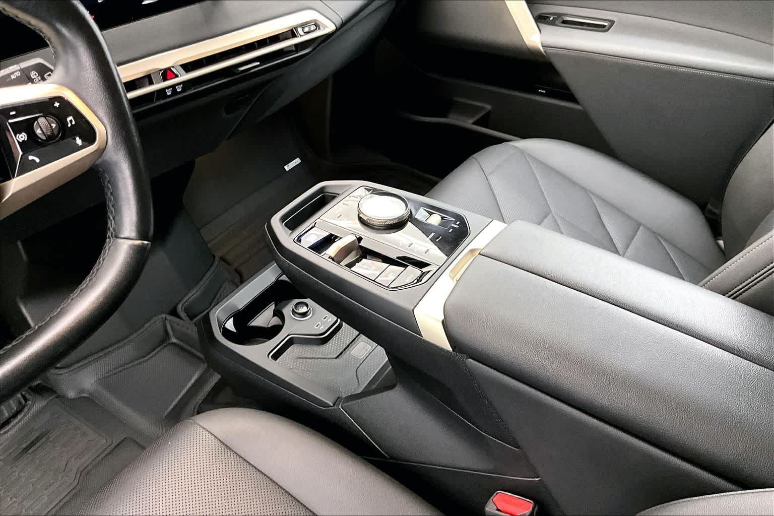 2023 BMW iX xDrive50