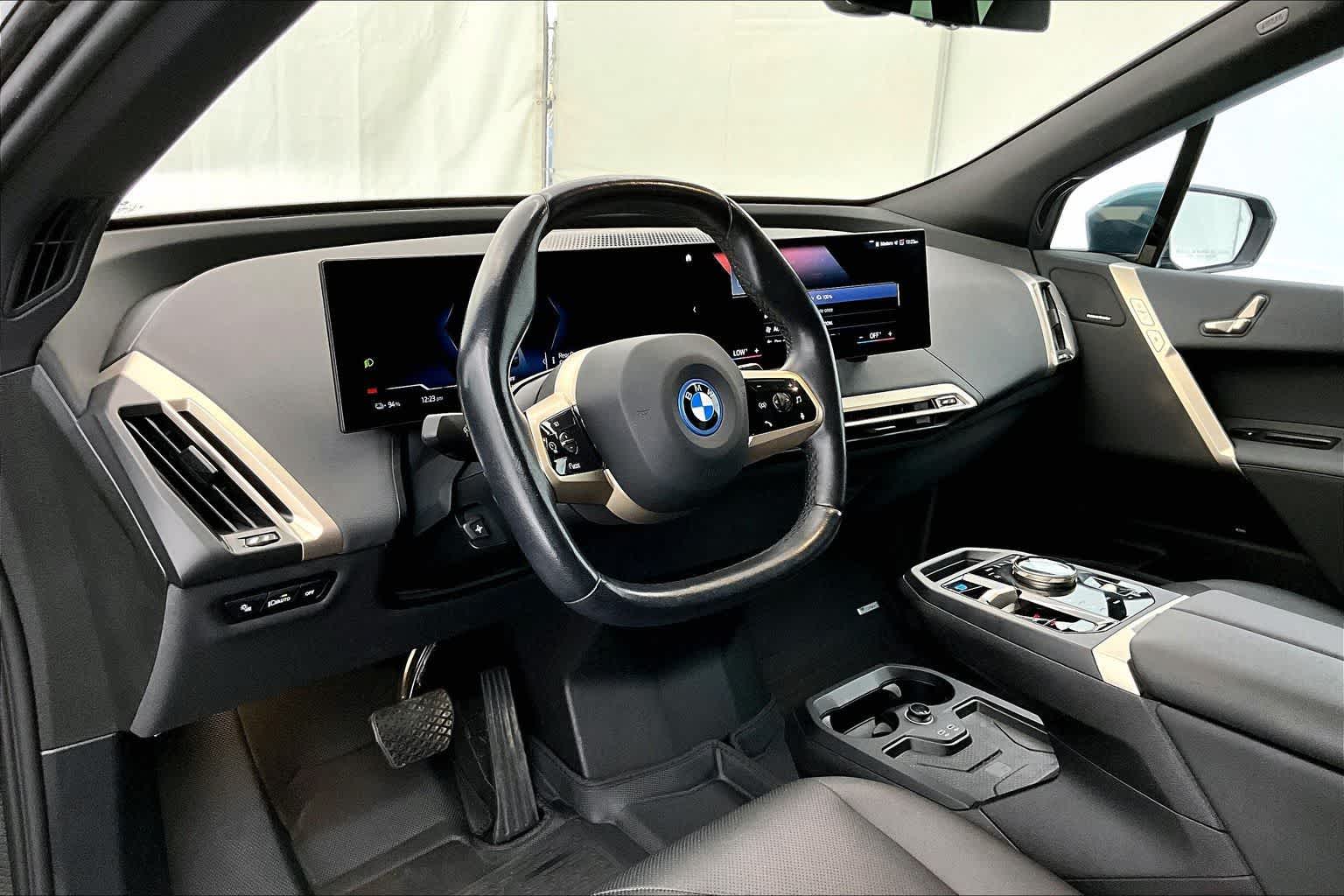 2023 BMW iX xDrive50