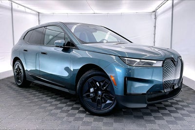 2023 BMW iX xDrive50