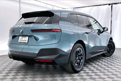 2023 BMW iX xDrive50