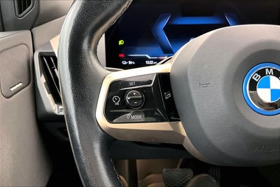 2023 BMW iX xDrive50