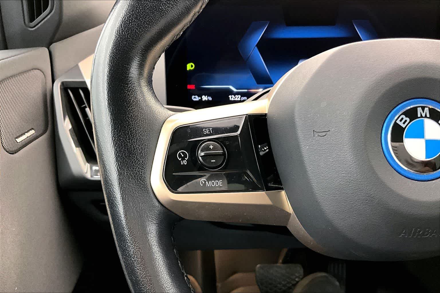 2023 BMW iX xDrive50