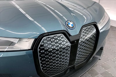 2023 BMW iX xDrive50