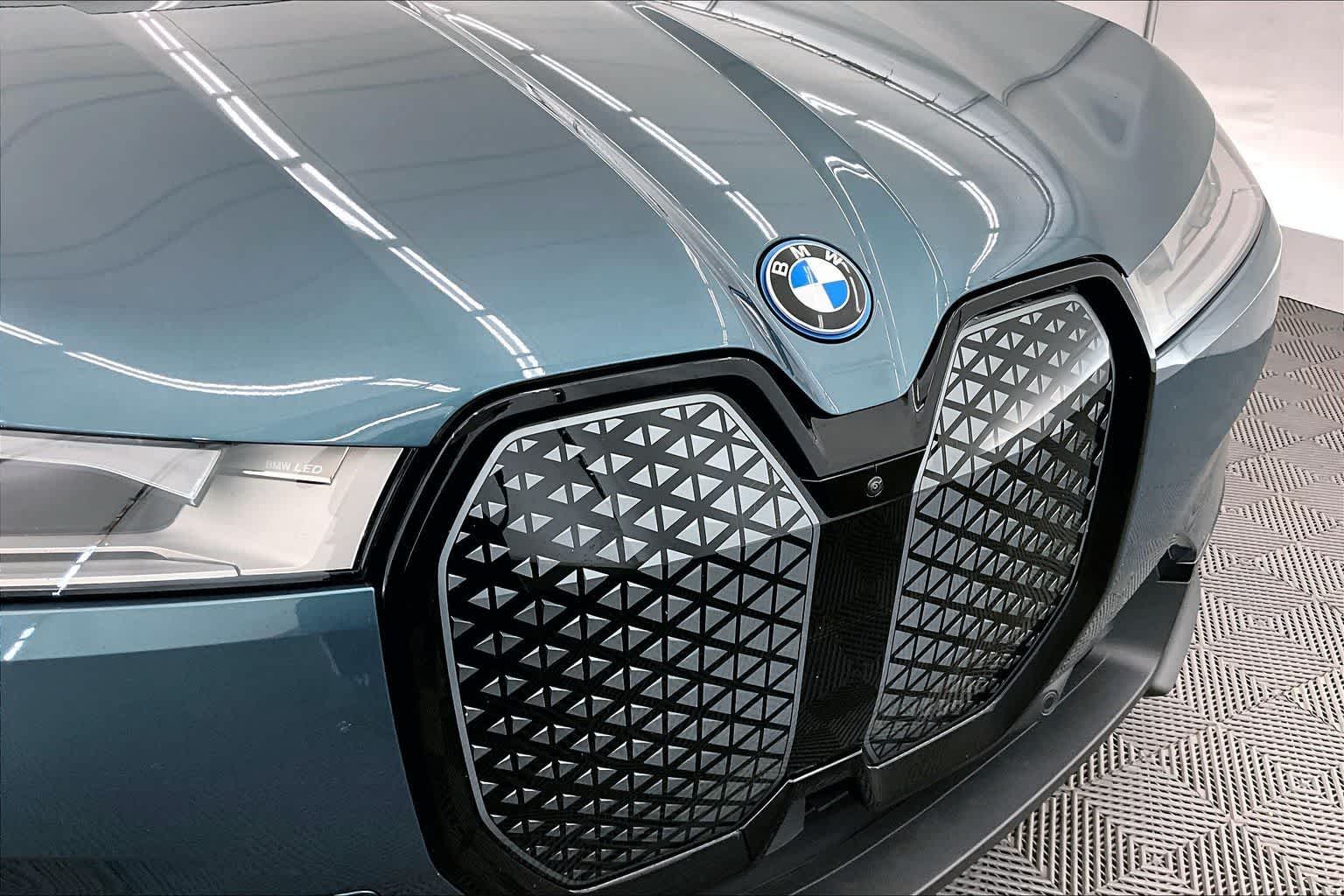 2023 BMW iX xDrive50