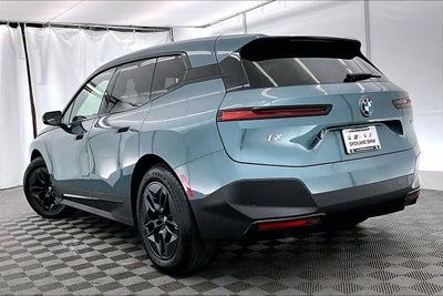 2023 BMW iX xDrive50