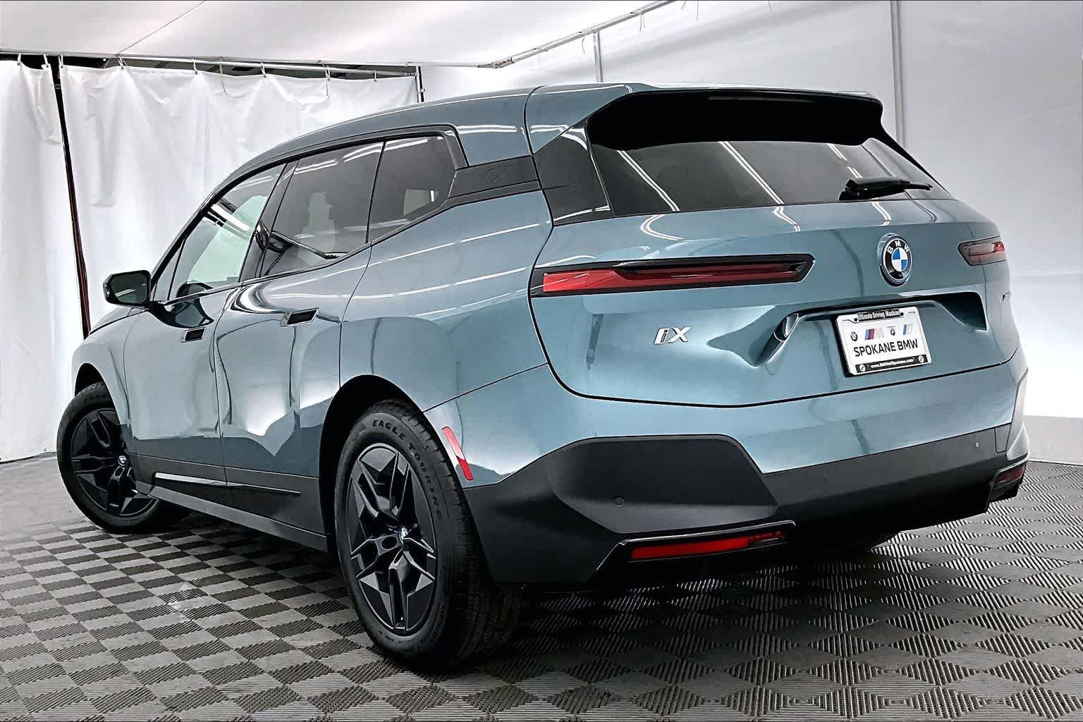 2023 BMW iX xDrive50