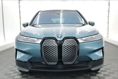 2023 BMW iX xDrive50