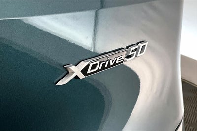 2023 BMW iX xDrive50