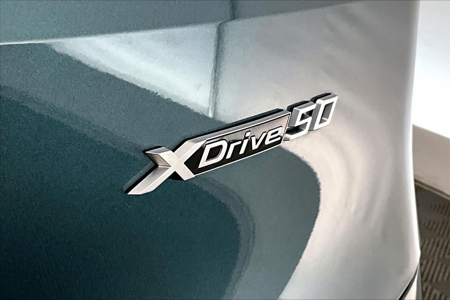 2023 BMW iX xDrive50