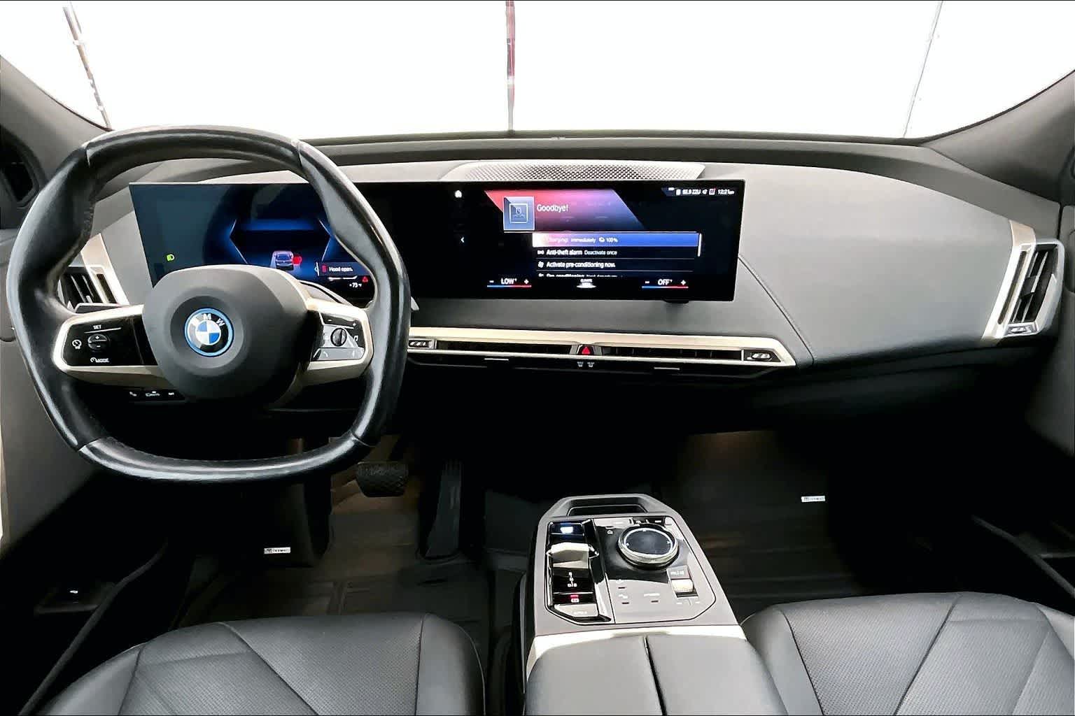 2023 BMW iX xDrive50
