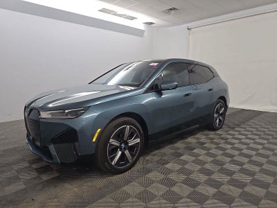 2024 BMW iX xDrive50