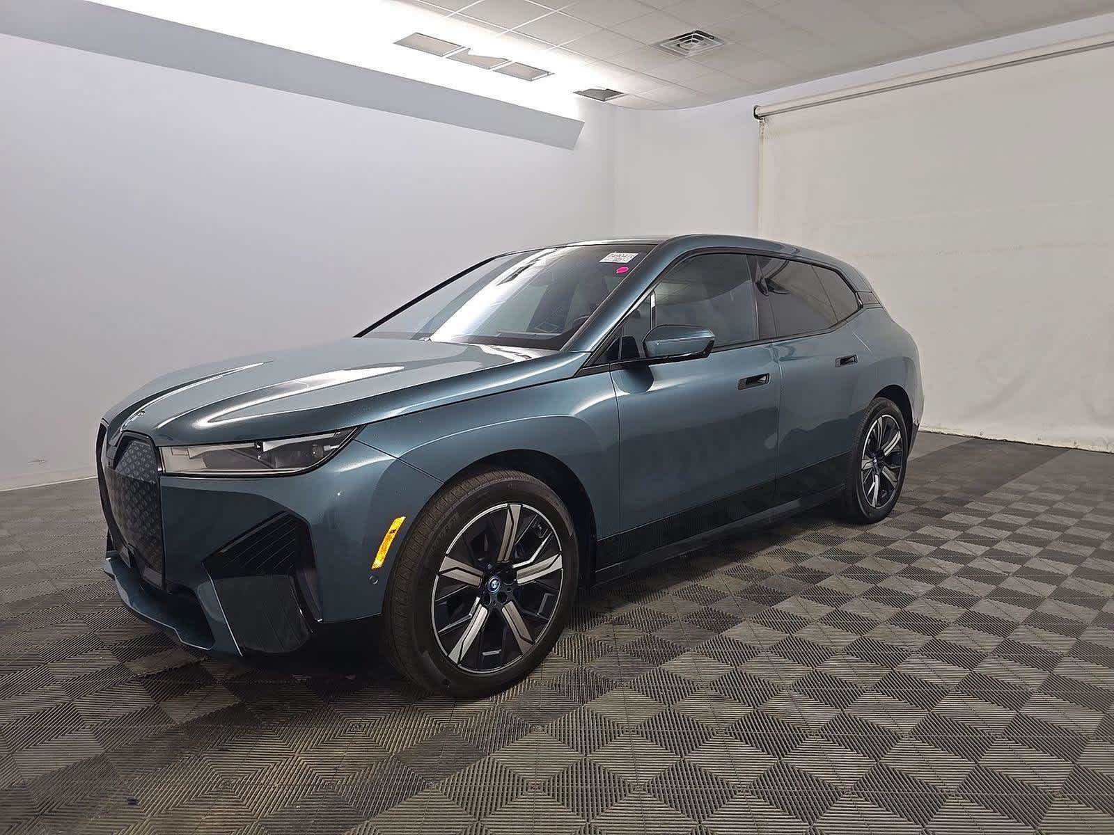 2024 BMW iX xDrive50