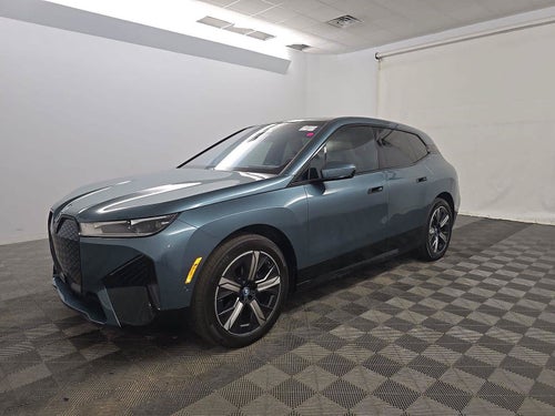 2024 BMW iX xDrive50
