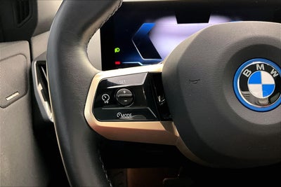 2025 BMW iX xDrive50