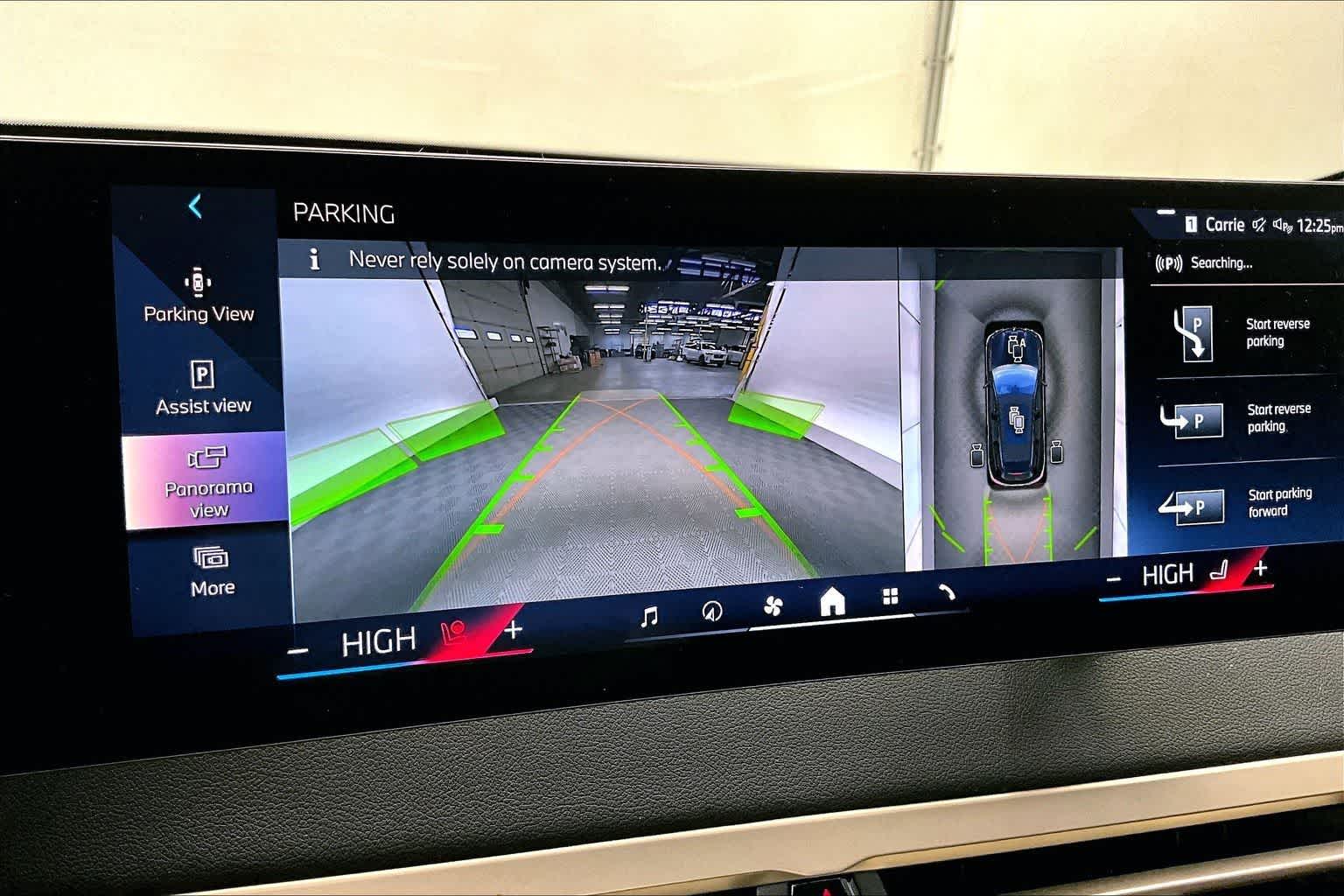 2025 BMW iX xDrive50