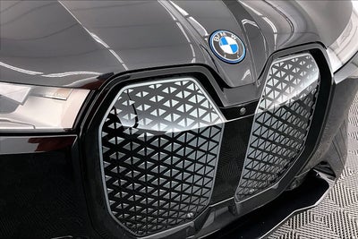 2025 BMW iX xDrive50