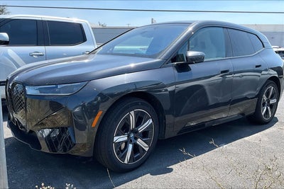 2024 BMW iX xDrive50