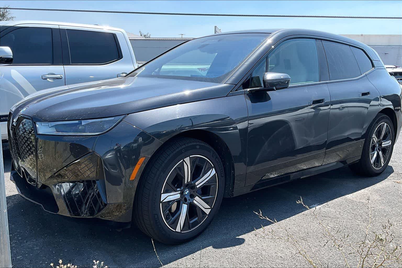 2024 BMW iX xDrive50