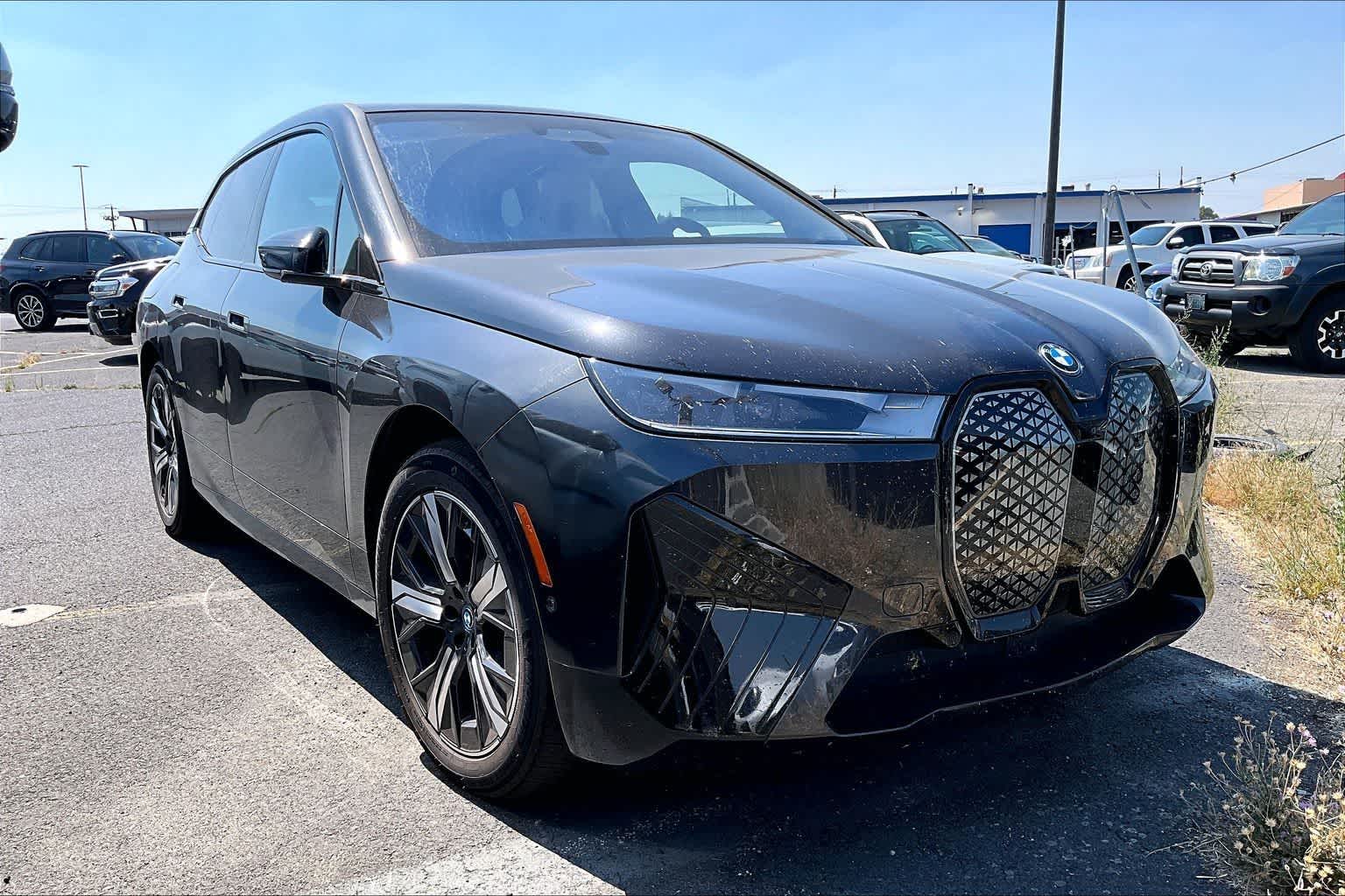 2024 BMW iX xDrive50