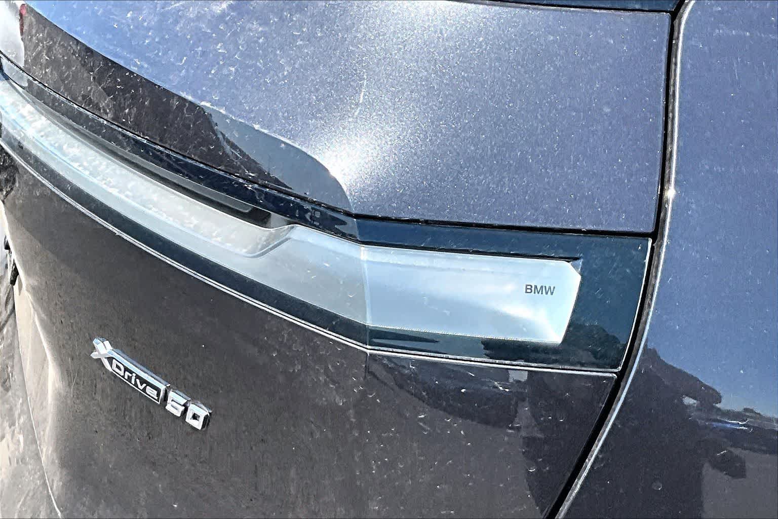2024 BMW iX xDrive50